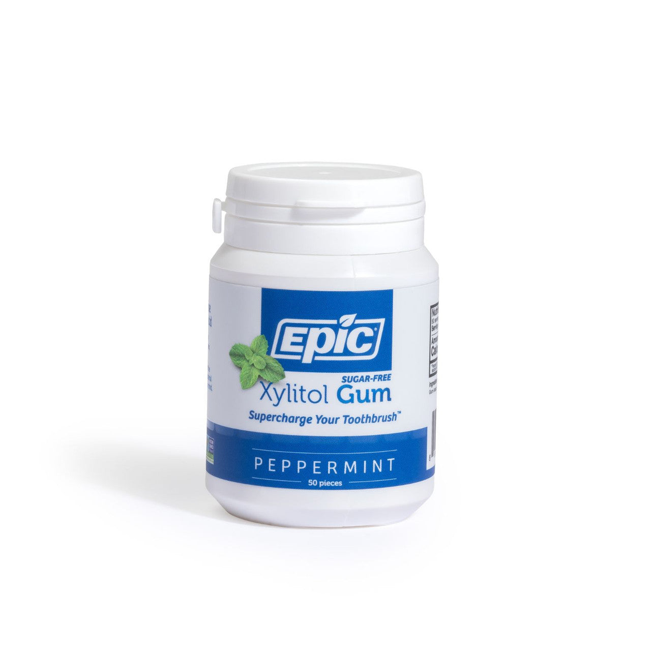 Peppermint Xylitol Gum