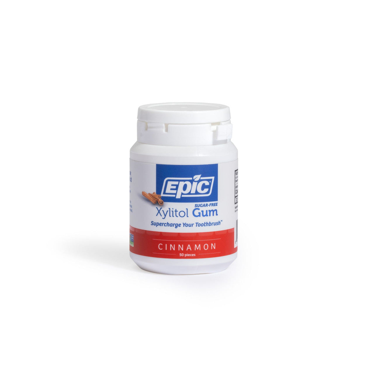 Cinnamon Xylitol Gum
