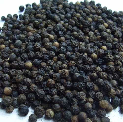 Black Pepper Whole