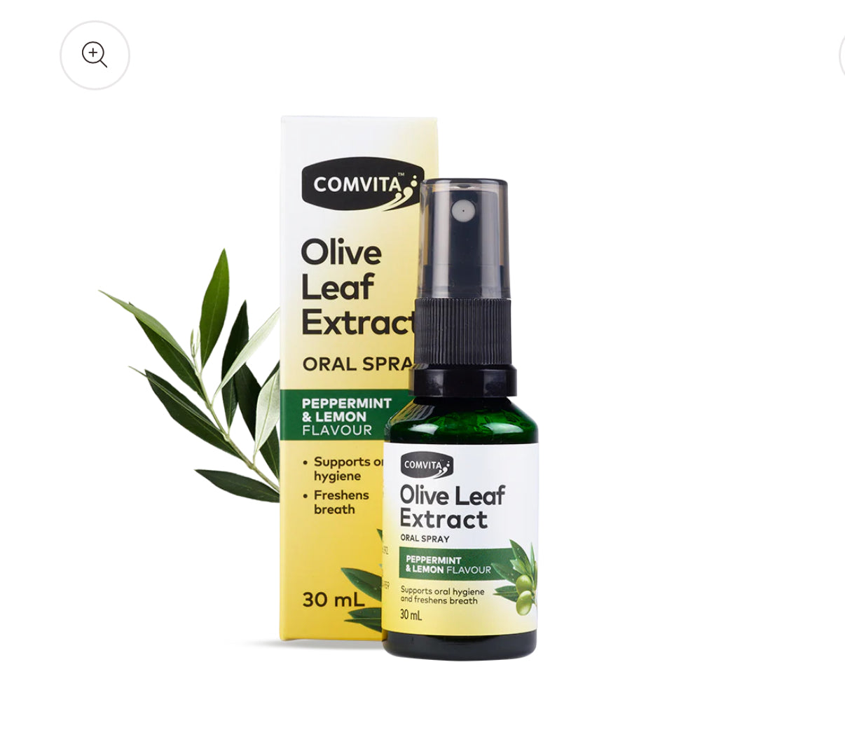 Olive Leaf Extract Oral Spray 30ml