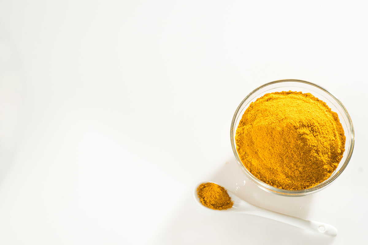 Turmeric Ground
