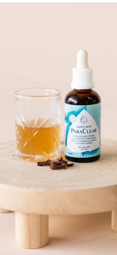 ParaClear Happy Bum