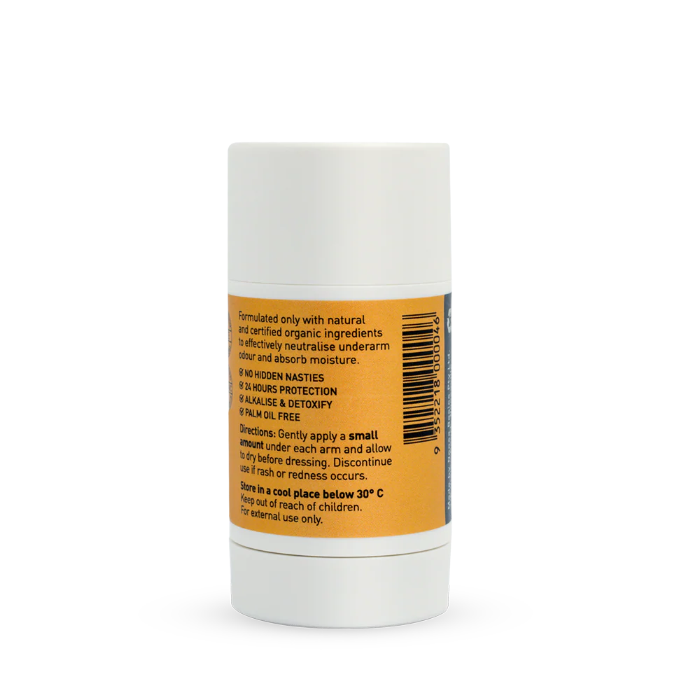 Noosa Basics Organic Deodorant Stick - Sandalwood