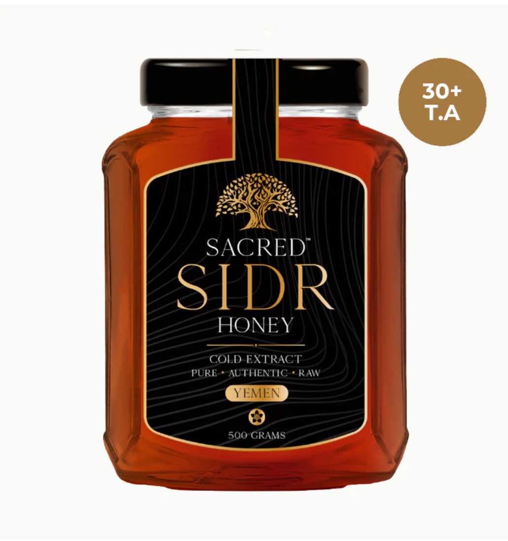 Premium Yemeni Sidr Honey 500g