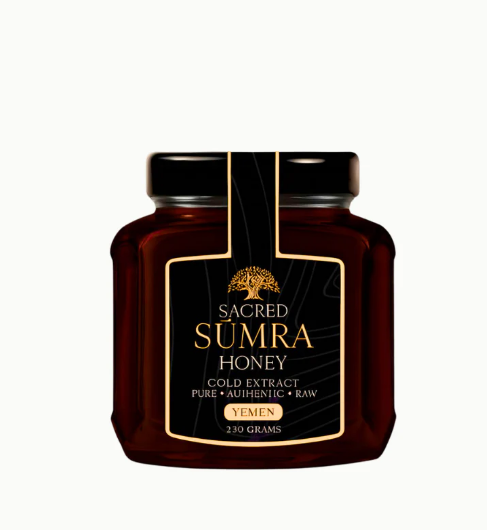 Premium Yemeni Sumra Honey