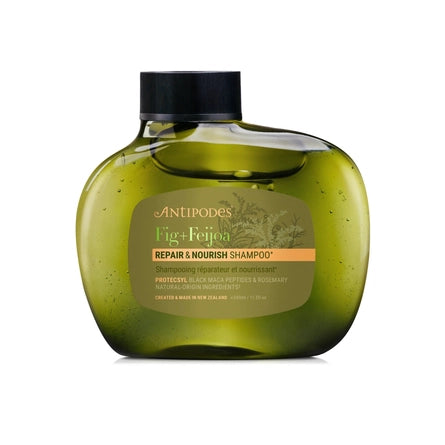 Antipodes Fig+Feijoa Repair & Nourish Shampoo 340ml