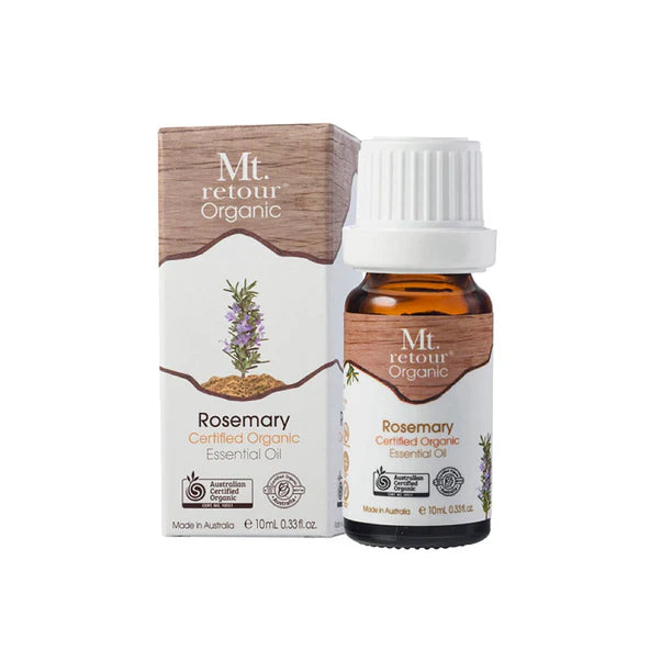MT RETOUR Essential Oil (100%) Rosemary - 10ml