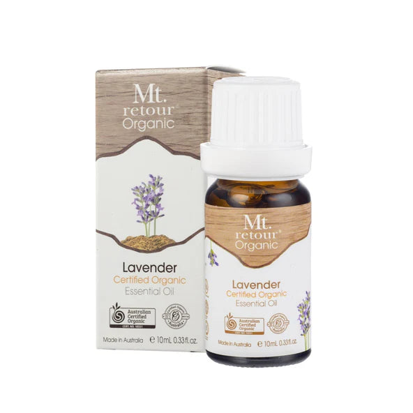 MT RETOUR Essential Oil (100%) Lavender 10ml