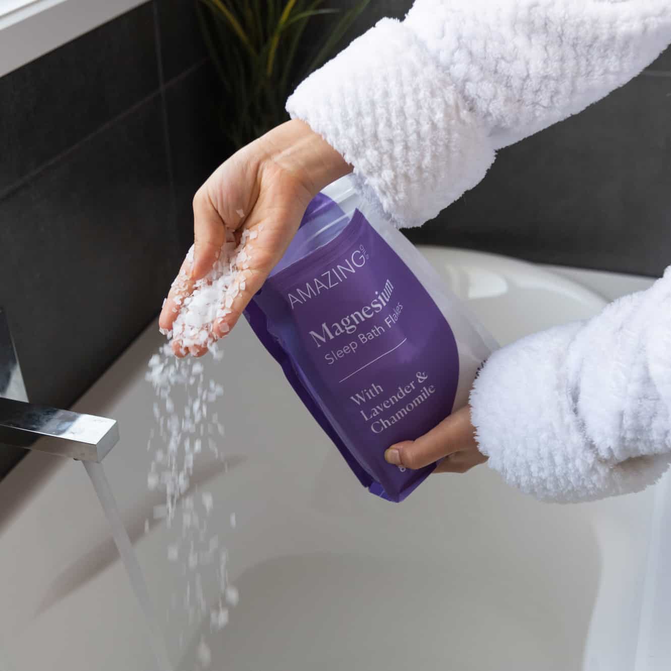 Sleep Magnesium Flakes