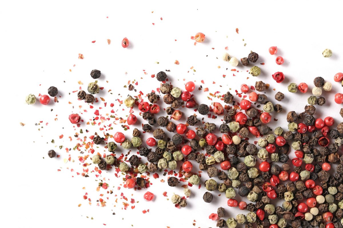 Mixed Pepper Whole
