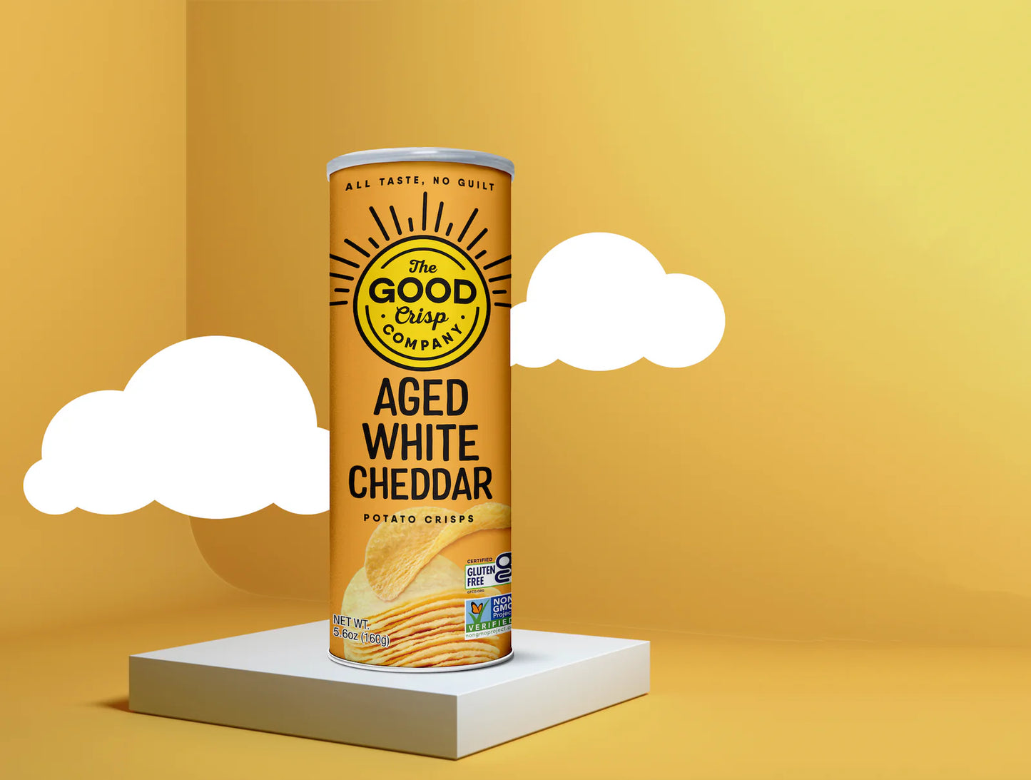 Aged White Cheddar (8 Pack)