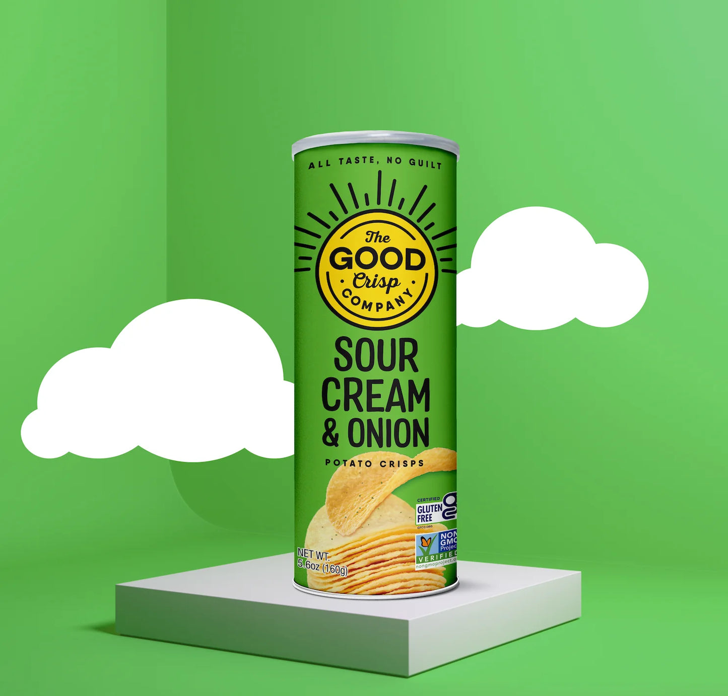 Sour Cream & Onion (8 Pack)