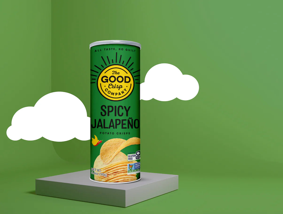 Spicy Jalapeño (8 Pack)