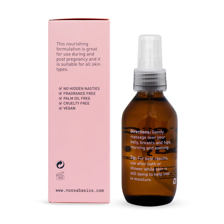 Noosa Basic Stretch Mark Body Oil