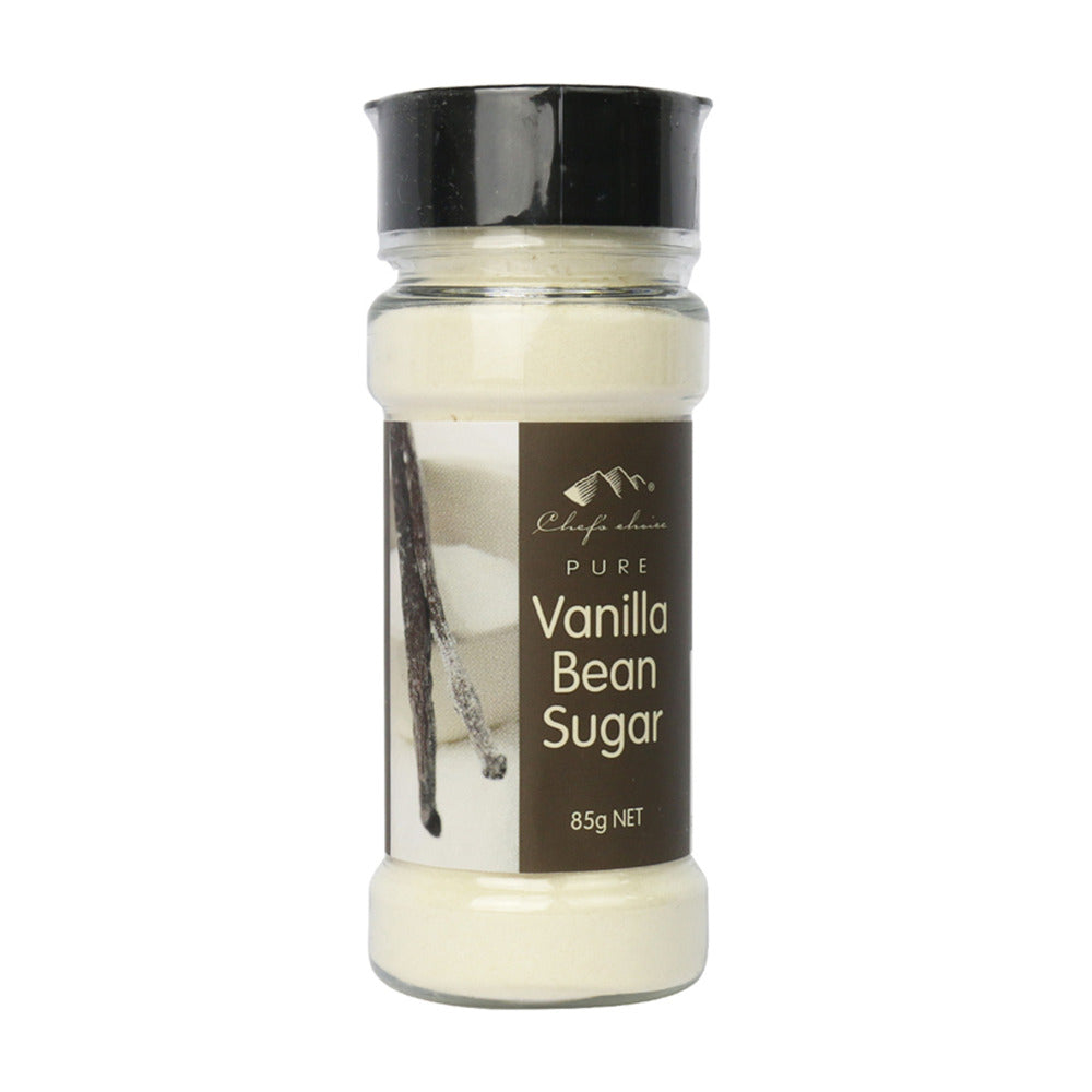 Pure Vanilla Bean Sugar