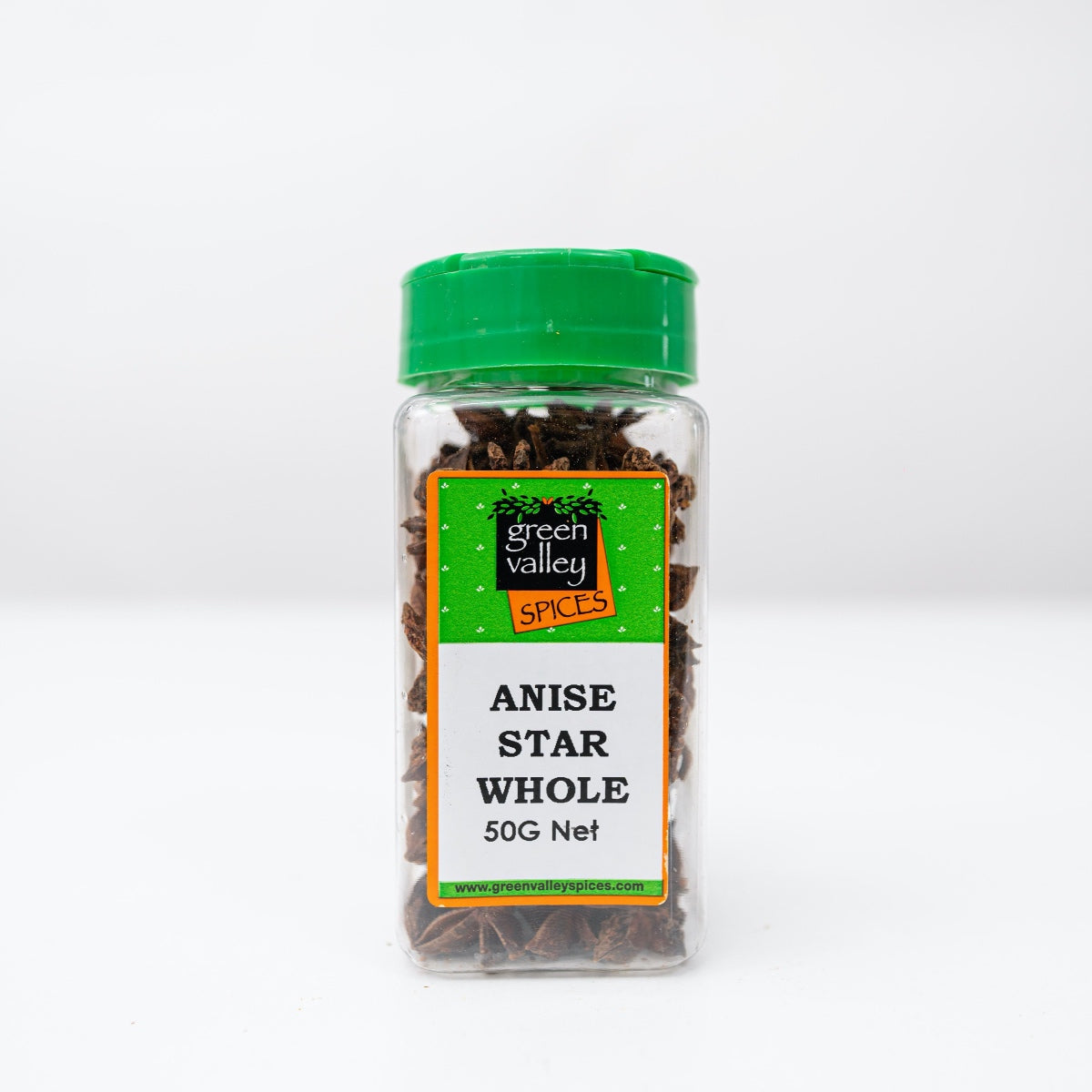 Shaker Jar – Anise Star Whole