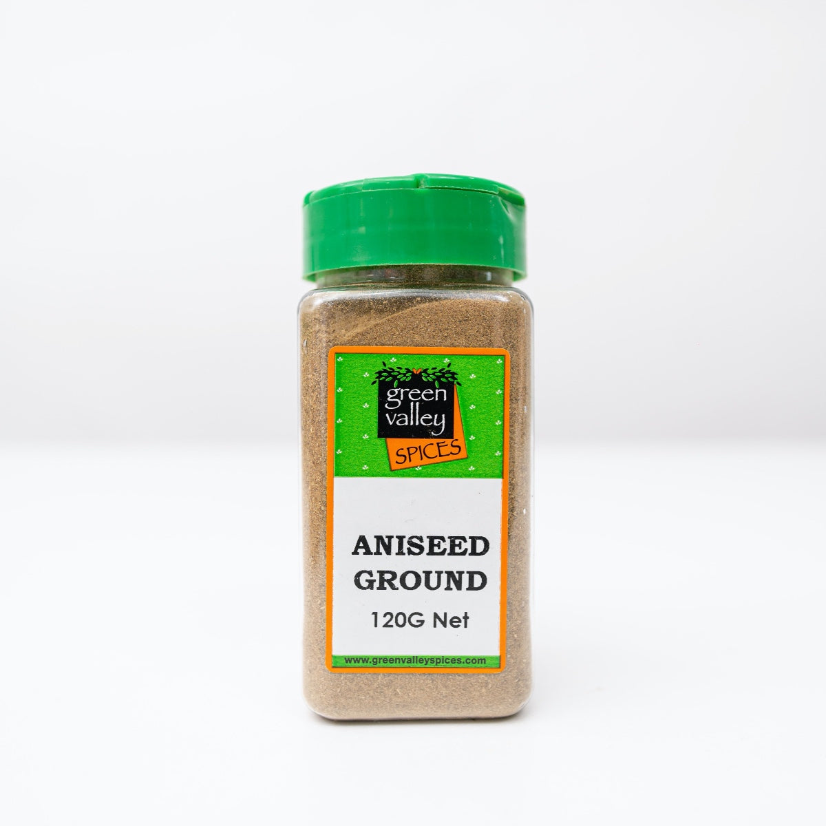 Shaker Jar- Aniseed Ground