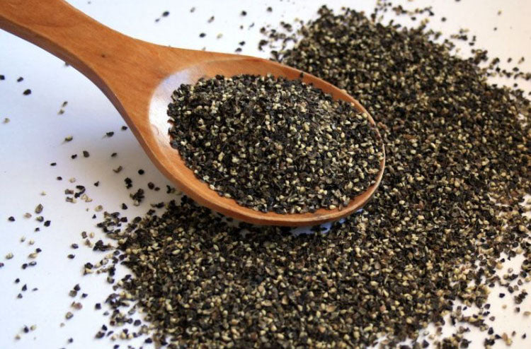 Black Pepper Crushed