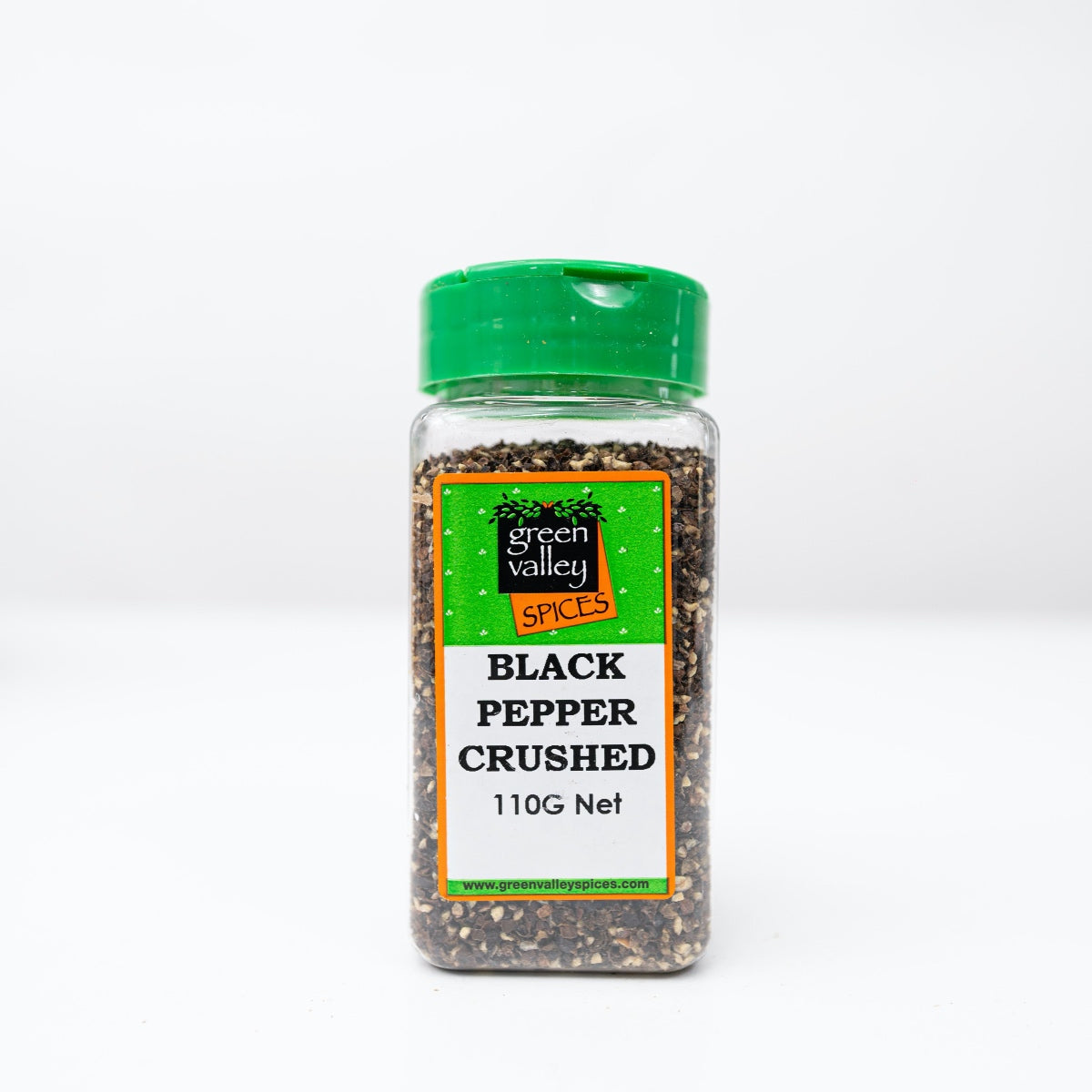 Spice Shaker Jars – Black pepper Crushed
