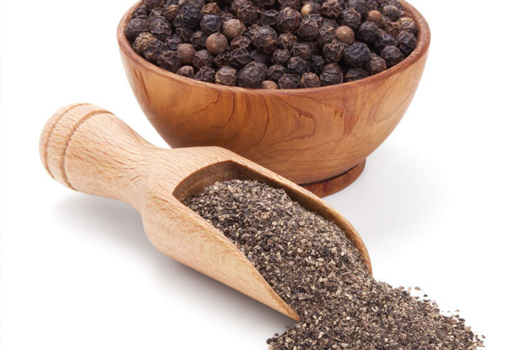 Black Pepper Ground