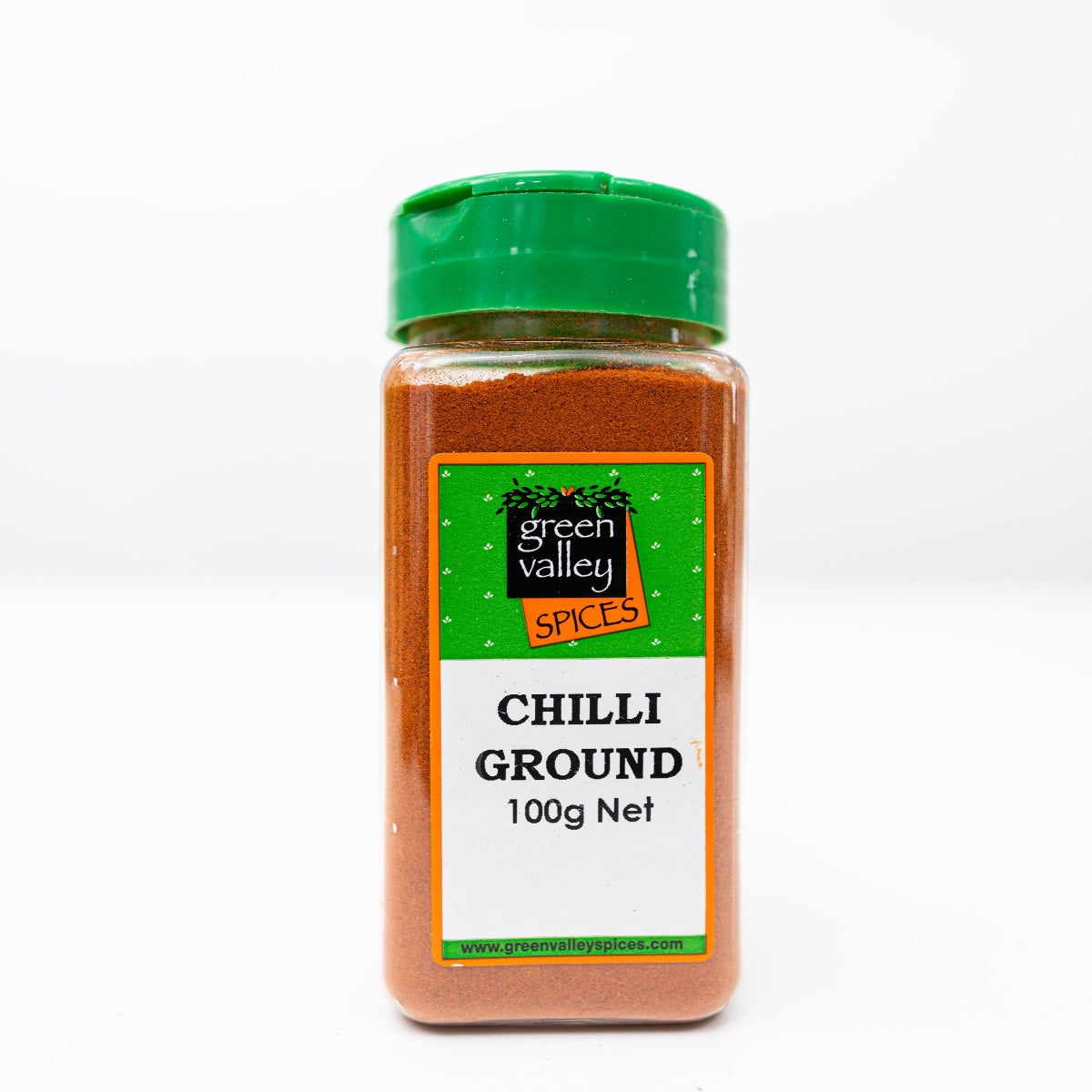 Spice Shaker Jars – Chilli Ground