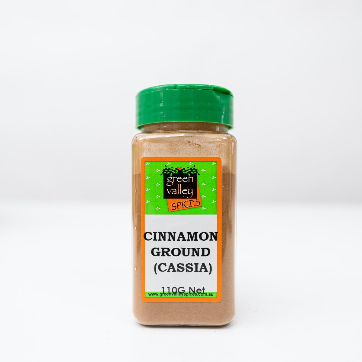 Spice Shaker Jars – Cinnamon Ground (cassia)