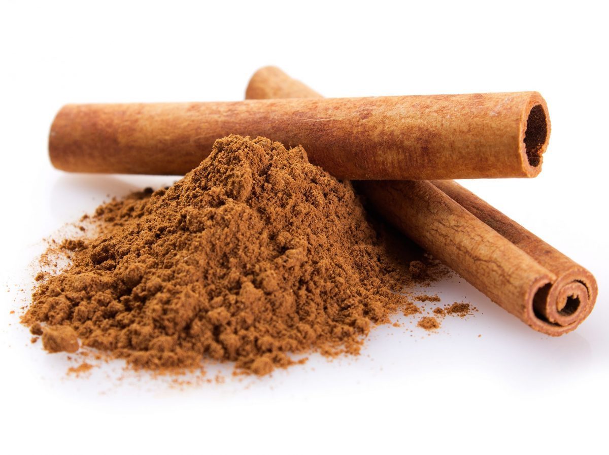 Cinnamon Ground (Cassia)