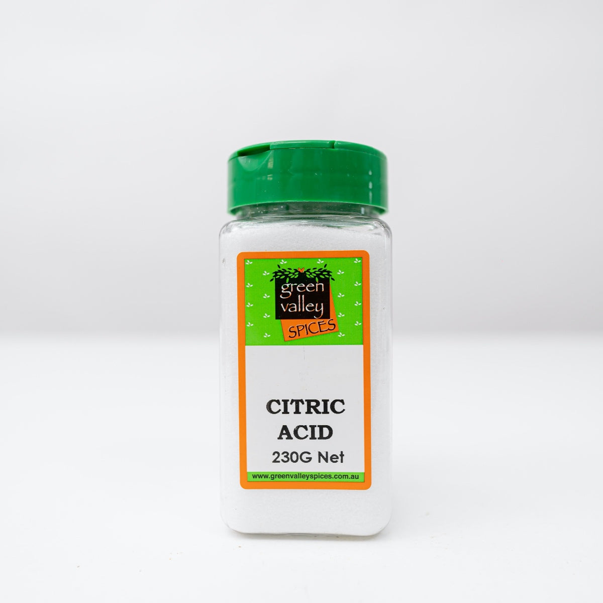 Spice Shaker Jars – Citric Acid