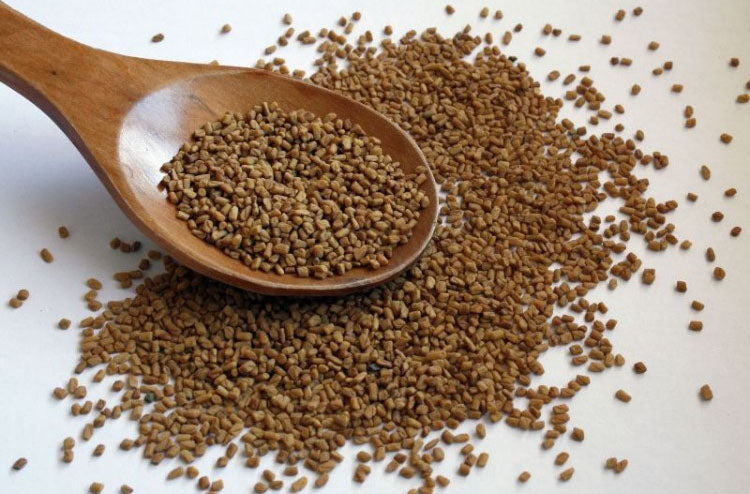 Fenugreek Whole
