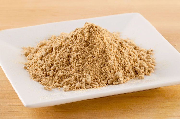 Ginger Ground