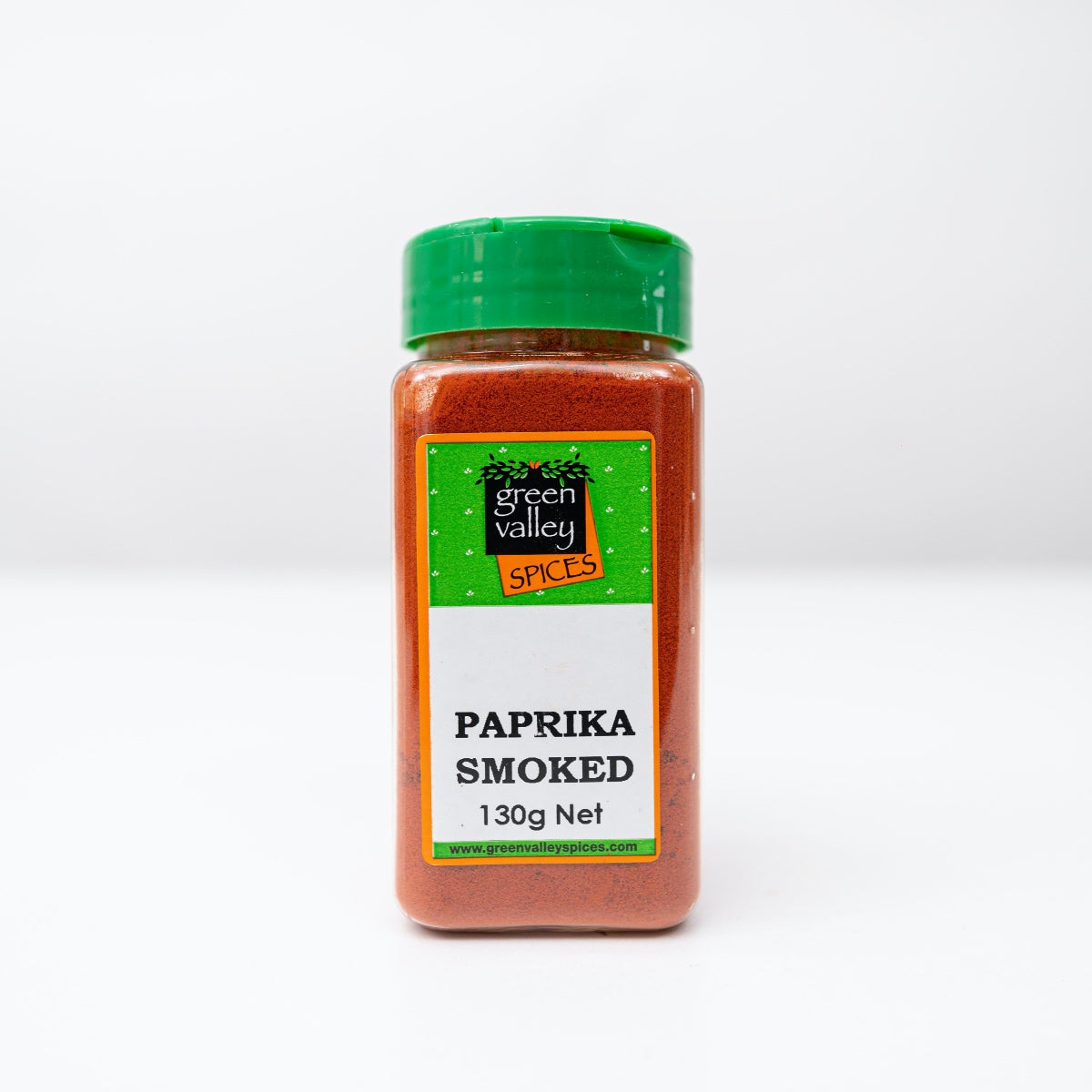 Spice Shaker Jars – Paprika Smoked