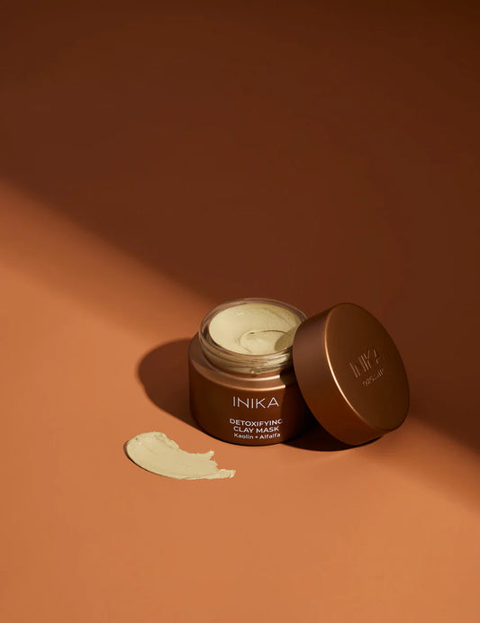 INIKA Organic Detoxifying Clay Mask 50ml