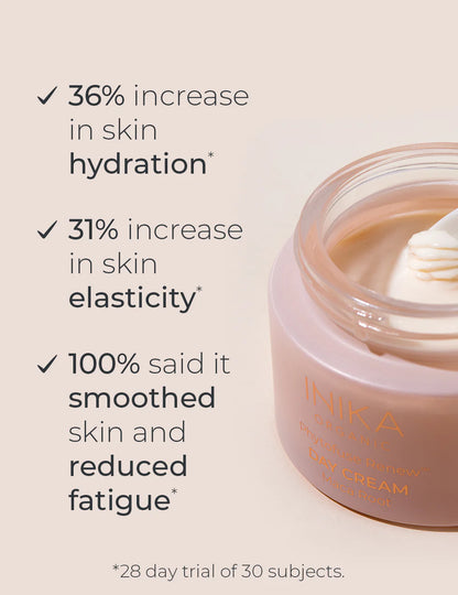 INIKA Organic Phytofuse Renew Day Cream 50ml