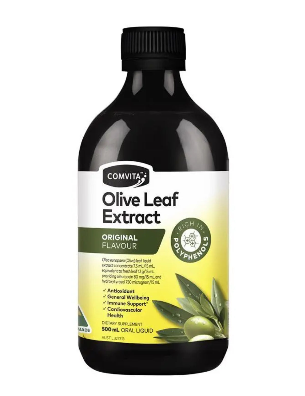 Comvita Olive Leaf Extract 500ml