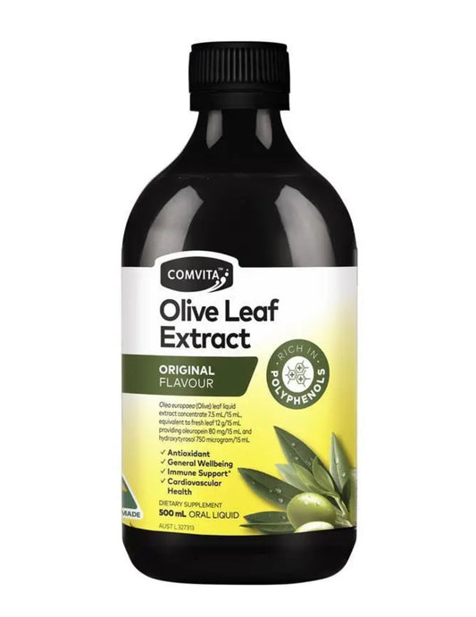 Comvita Olive Leaf Extract 500ml
