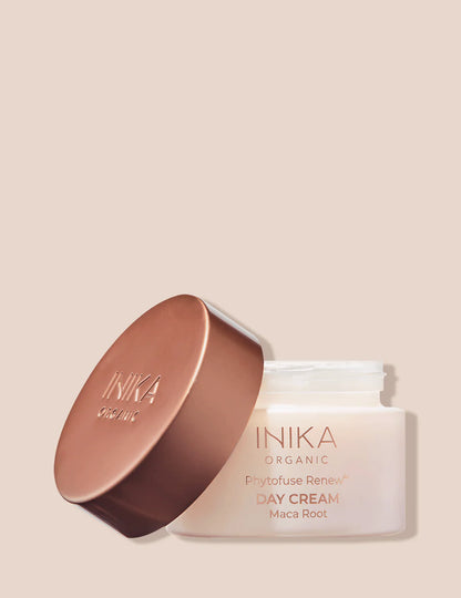 INIKA Organic Phytofuse Renew Day Cream 50ml