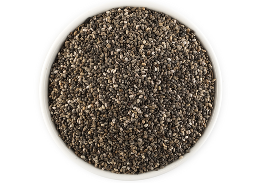 Chia Seeds Black