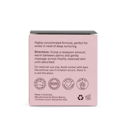 Noosa Basic Shea Butter - Ultra Rich Skin Cream