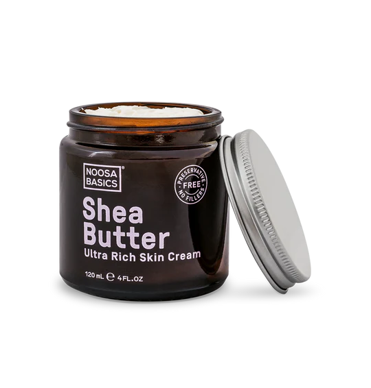 Noosa Basic Shea Butter - Ultra Rich Skin Cream