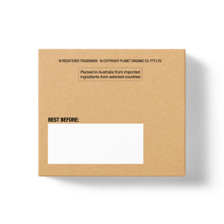 English Breakfast 25 Teabags - Certified Organic