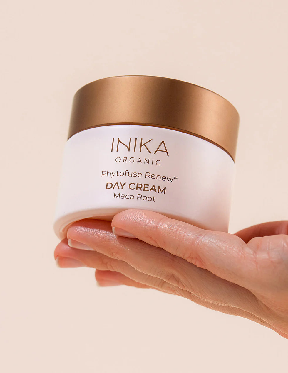 INIKA Organic Phytofuse Renew Day Cream 50ml