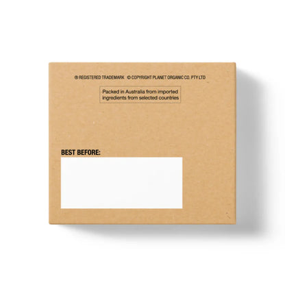 Detox 25 Teabags - Certified Organic