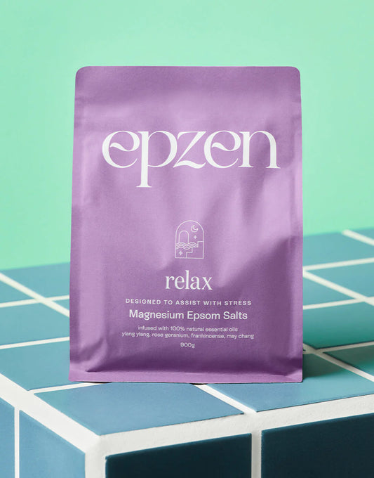 relax salts