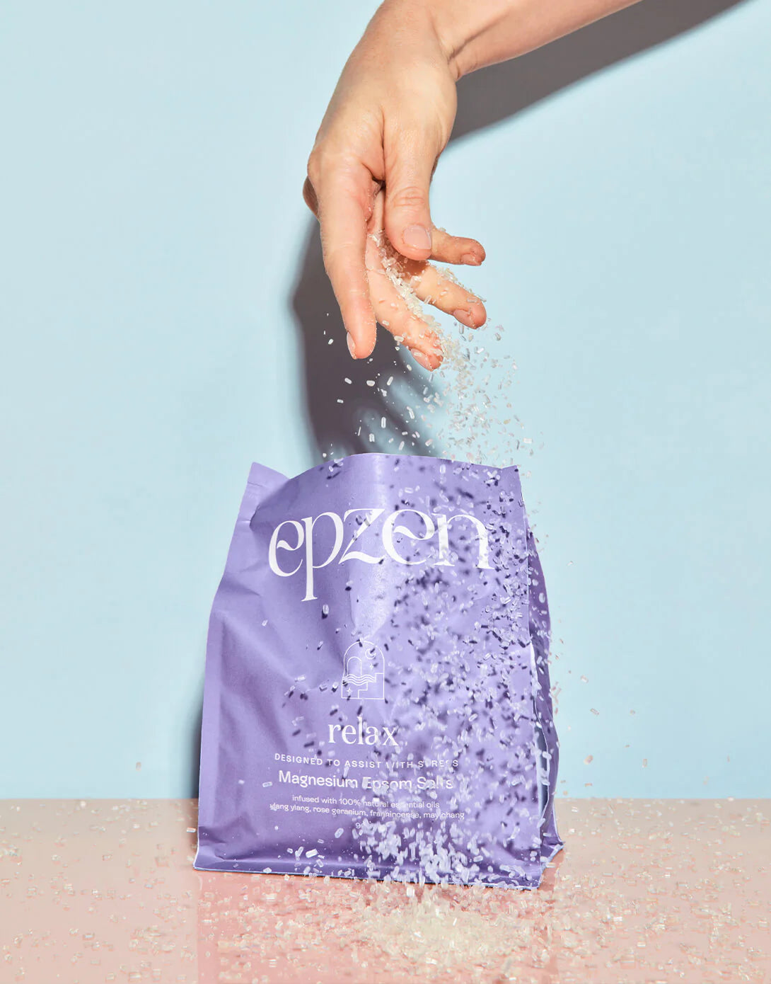 relax salts