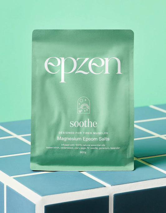soothe salts