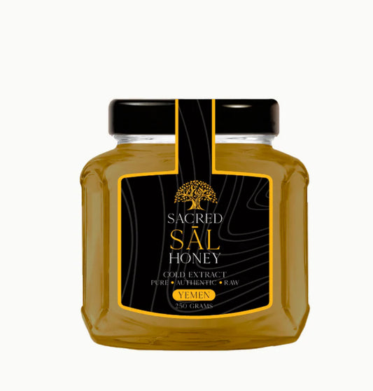 Premium Yemeni Sal Honey 250g