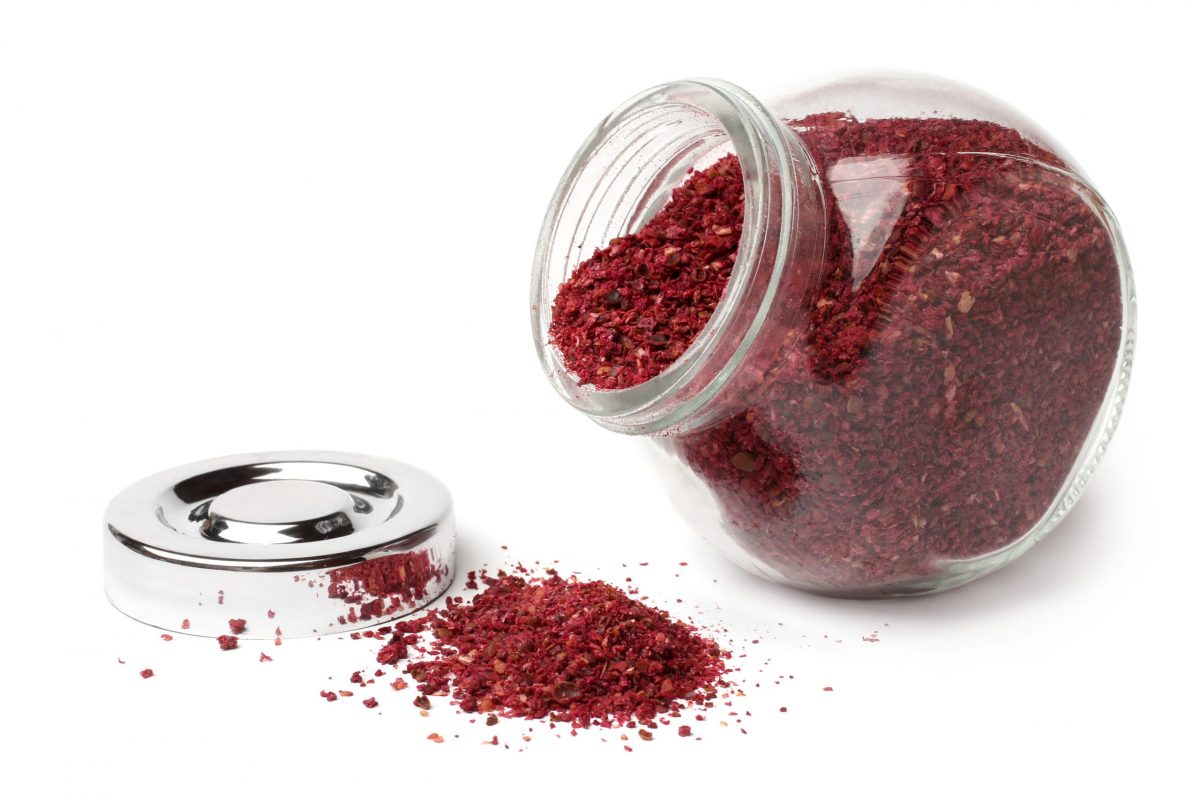 Sumac Ground