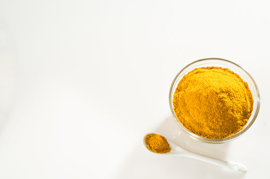 Turmeric Ground