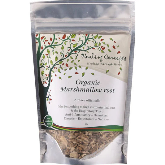 Healing Concepts Organic Marshmallow Root Tea 50g