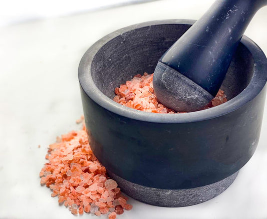 Himalayan Pink Rock Salt